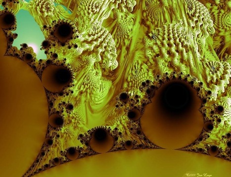 Patterns of Visual Math - 3 Dimensional Fractals & Mandelbulb | Science News | Scoop.it