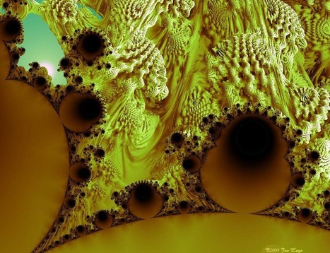 Patterns of Visual Math - 3 Dimensional Fractals & Mandelbulb | omnia mea mecum fero | Scoop.it