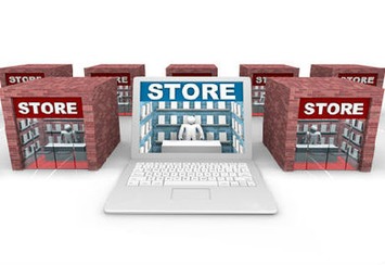 Les magasins face au web | Digitalisation & Distributeurs | Scoop.it