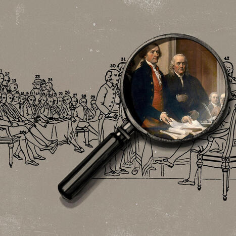 America at 250: A View from Britain, with &ldquo;The Rest Is History&rdquo; | hosted by&nbsp;David Remnick | The New Yorker Radio Hour | WNYCStudios.org | Schools + Libraries + Museums + STEAM + Digital Media Literacy + Cyber Arts + Connected to Fiber Networks | Scoop.it