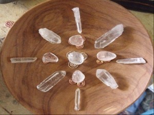 Setting up your Crystal Grid | Crystal Grids for Healing | Scoop.it