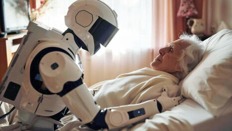 Robotarna flyttar in – framtidens städare, tränare och äldreomsorgspersonal » Samnytt | 1Uutiset - Lukemisen tähden | Scoop.it