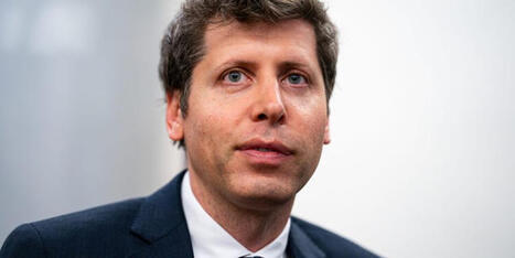 Sam Altman reveals the investing advice billionaire Peter Thiel gave him that helped him amass a $3.3 billion net worth without OpenAI equity | Family Office & Billionaire Report - Empowering Family Dynasties | Scoop.it