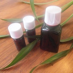 Recette d'huile de massage pour soulager la cystite  | La Cabane aux Arômes | Scoop.it