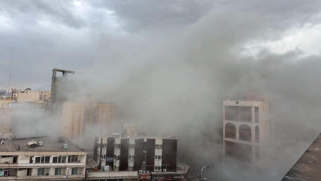 Forsa-Umfrage: Mehrheit der Deutschen lehnt Angriff von USA und Israel auf Iran ab | Kompass-Aktuell | Scoop.it