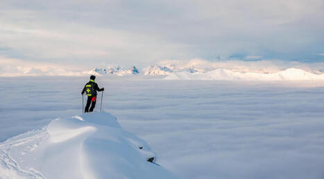 Nouveau métier/ski : Méribel déploie une patrouille de sécurité | Enjeux du Tourisme de Montagne | Scoop.it