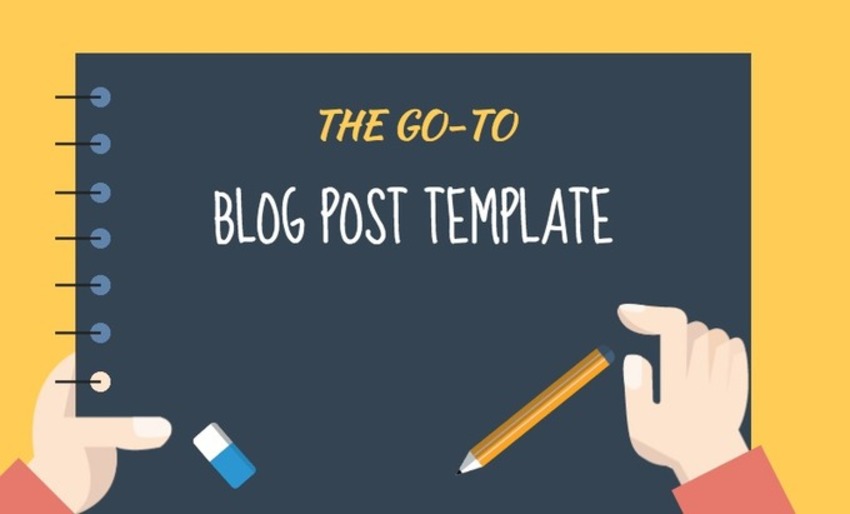 Kapost | The Go-To Blog Post Template | The MarTech Digest | Scoop.it