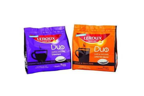 Duo café et chicorée | Chicorée | Scoop.it