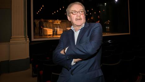 Colgan accused of abusing his power-Arts Council staff were forbidden from meeting alone with Michael Colgan | The Irish Literary Times | Scoop.it