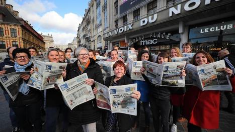 Les engagements de La Voix du Nord pour &laquo;f&eacute;miniser&raquo; ses contenus | DocPresse ESJ Lille | Scoop.it