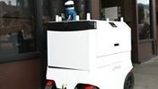 San Francisco's food delivery service by robot - BBC News | Robotics and AI Expert Systems | Scoop.it