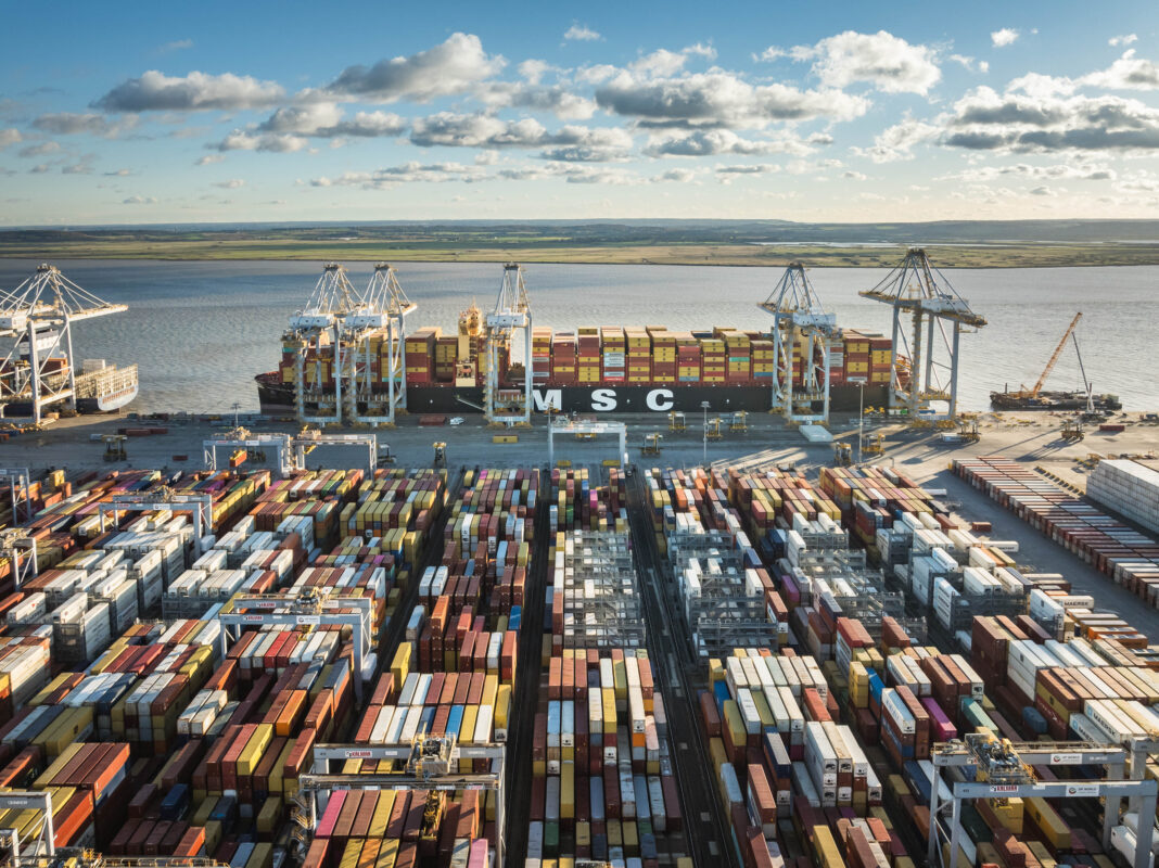 APM Terminals begins temporary operations at th...