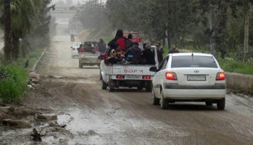 Près de 300 Kurdes d'Afrine enlevés par des insurgés islamistes à Idleb | Le Kurdistan après le génocide | Scoop.it