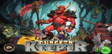 Dungeon Keeper 1.0.51 Android Cheats/ Hack  ~ MU Android APK | Android | Scoop.it