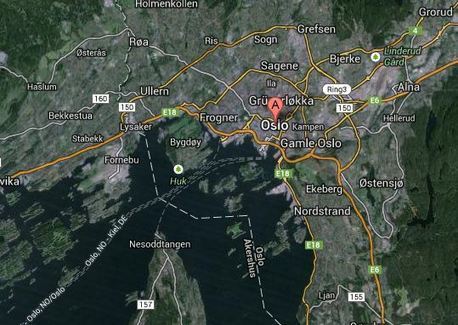 La Norvège ne veut pas qu'Apple prenne des photos trop précises d'Oslo | Libertés Numériques | Scoop.it