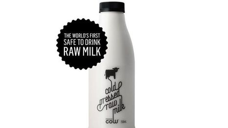 Australie : Commercialisation de lait cru pressé à froid | Lait de Normandie... et d'ailleurs | Scoop.it