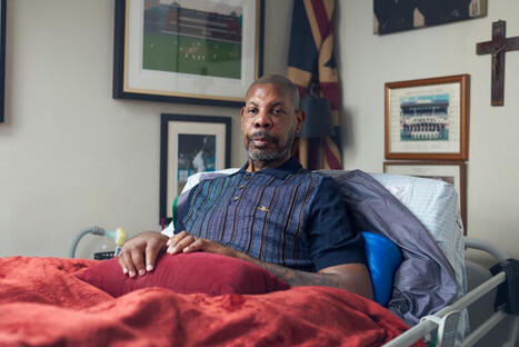 This disease has no class, no empathy and I know it will beat me | The Health Report | Scoop.it