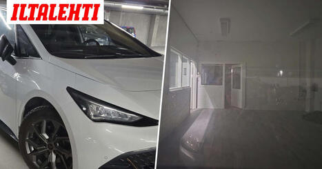 Rengashotelli katosi ja samalla asiakkaiden renkaat – Kiia: "Sinne meni lähes 3000 euron setti" | 1Uutiset - Lukemisen tähden | Scoop.it