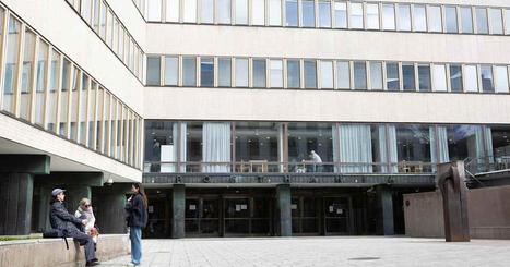 Porthaniaan suunnitellaan laajaa remonttia &ndash; uudistettu rakennus k&auml;ytt&ouml;&ouml;n syksyll&auml; 2028 | Uusimaa | Yle | 1Uutiset - Lukemisen t&auml;hden | Scoop.it