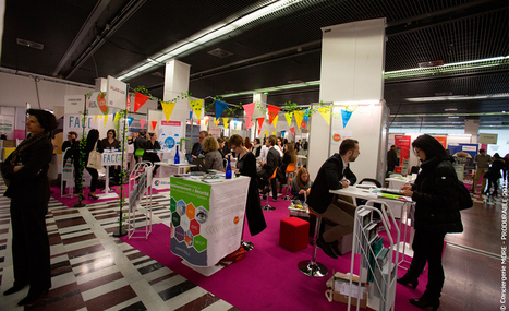 [#PRODURABLE2017] Rencontrez des experts, des solutions et innovations, des startups, des citoyens engagés… | GREENEYES | Scoop.it