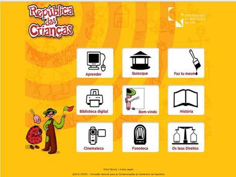 Rep&uacute;blica das Crian&ccedil;as | A BRINCAR TAMB&Eacute;M SE APRENDE | Scoop.it