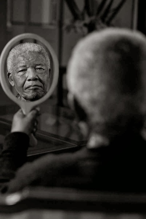 Así se hizo el último retrato de Nelson Mandela – | Educación, TIC y ecología | Scoop.it