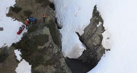 Une skieuse toulousaine chute mortellement à Bataillence | Vallées d'Aure & Louron - Pyrénées | Scoop.it