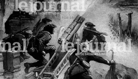 Il y a 100 ans Le 15 septembre 1914 du 256e RI de Chalon - Le JSL | Autour du Centenaire 14-18 | Scoop.it