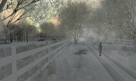 Jacob - Winter 2020 - Second Life | Second Life Destinations | Scoop.it