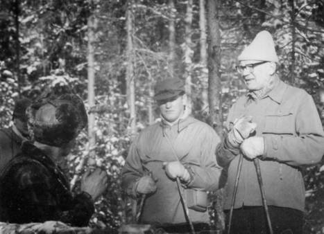 Hamekangasta kosijalle, yöpaita lapselle ja kiitoskirje koululaisille - IL koosti suomalaisten koskettavimmat muistot presidentti Kekkosesta | 1Uutiset - Lukemisen tähden | Scoop.it