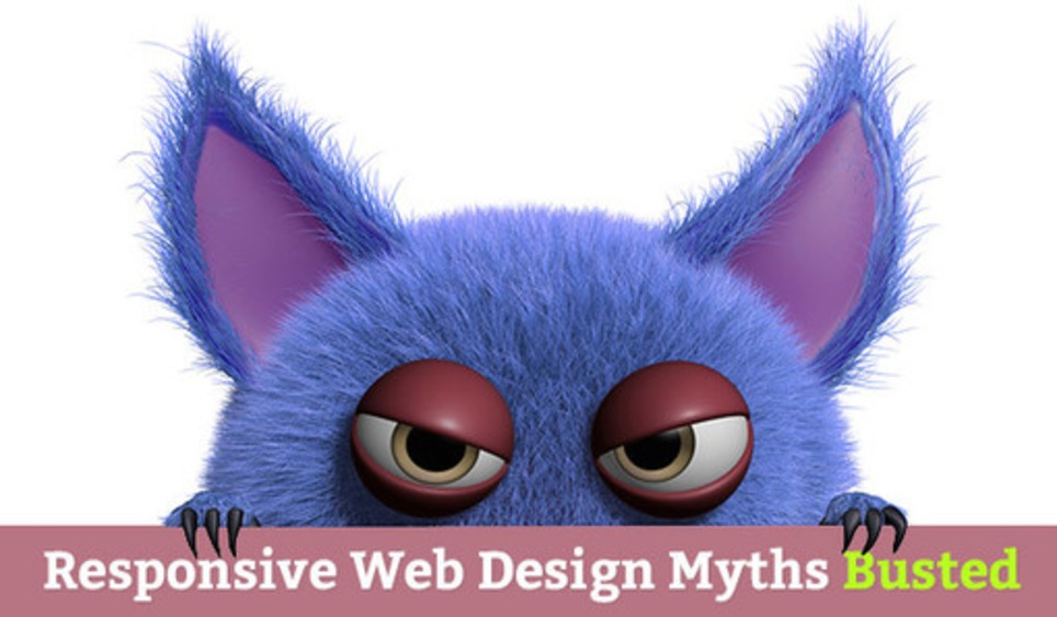 20 Myths Busted About Responsive Web Design | WebsiteDesign | Scoop.it