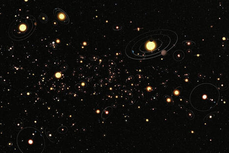 Siempre hemos ignorado a las estrellas m&aacute;s "aburridas" del universo. Resulta que guardan los secretos de los exoplanetas | Universo y F&iacute;sica Cu&aacute;ntica | Scoop.it