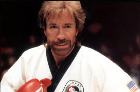 N&auml;m&auml; miehet voittivat Chuck Norrisin | 1Uutiset - Lukemisen t&auml;hden | Scoop.it