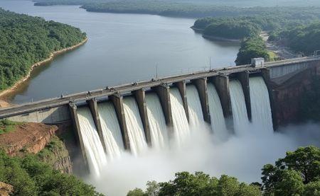 AFRIQUE : Des capacités hydroélectriques records de 4,5 GW en 2024 (IHA) | AFRIQUES | Scoop.it