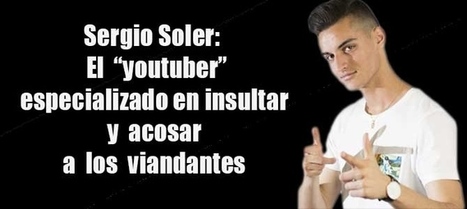 El YOUTUBER “MRGRANBOMBA”, alias "Cara Anchoa", SIGNO de un TIEMPO de MISERIA MORAL | La R-Evolución de ARMAK | Scoop.it