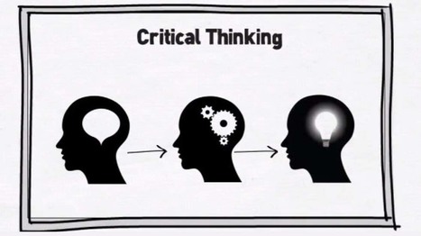 Teaching & Developing Critical Thinking | Education 2.0 & 3.0 | Scoop.it
