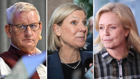 Carl Bildt: Betydande risk f&ouml;r extraval | A1Uutiset | Scoop.it