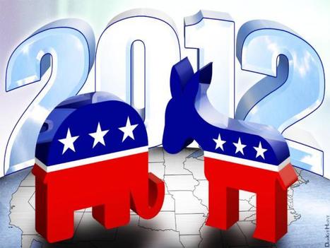 Romney v Obama: A Lesson in Futility | Electile Dysfunction | Scoop.it