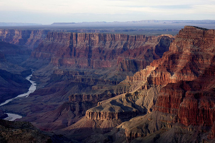 Google Street View goes backpacking through the Grand Canyon | eTourism Trends and News | Scoop.it