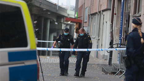 St&ouml;kig halloweennatt i hela landet | A1Uutiset | Scoop.it