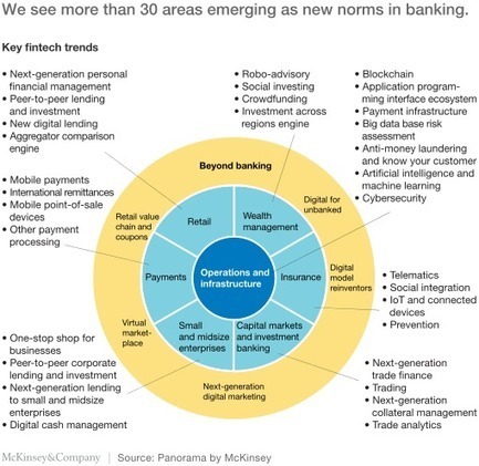 Bracing for seven critical changes as fintech matures | McKinsey & Company | consumer psychology | Scoop.it