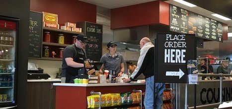 Cousins sub shop fights turnover by treating employees like family | Retain Top Talent | Scoop.it