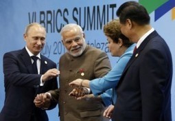 India's investment climate better than other BRICS nations: Report - NewsroomPost | KHOEKHOE-XAM HERITAGE | Scoop.it