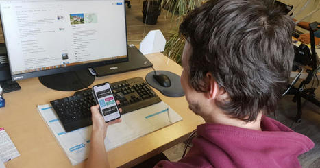« Ville de Dole », la nouvelle appli mobile qui centralise l’info | L'actualité des médiathèques | Scoop.it