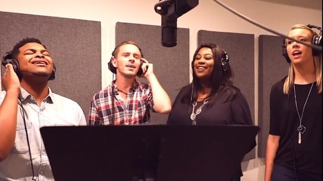 Gay Country Artist Chase Sansing Covers Michael Jackson and Lionel Richie’s “We Are the World” to Raise Awareness of Homelessness in Nashville | LGBTQ+ Movies, Theatre, FIlm & Music | Scoop.it