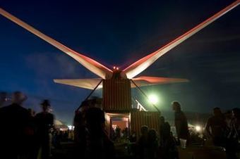 Containausorus | 1001 Recycling Ideas ! | Scoop.it