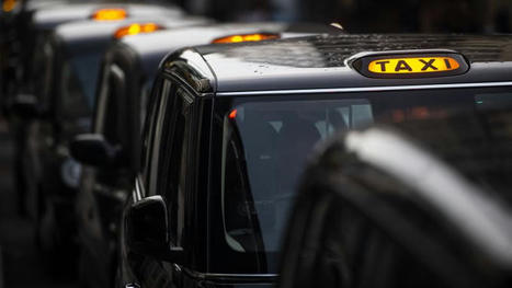 Uber announces partnership with London’s iconic black cab taxis | CNN Business | consumer psychology | Scoop.it
