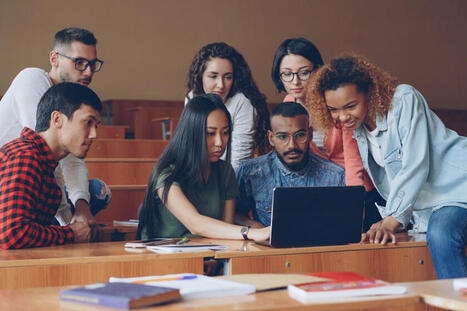 Algo est&aacute; pasando en la carrera de inform&aacute;tica en Silicon Valley: las matriculaciones caen por primera vez en 20 a&ntilde;os | Santiago Sanz Lastra | Scoop.it