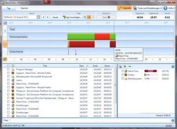 ManicTime Standard | Best Freeware Software | Scoop.it