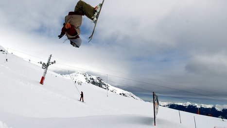 Saint-Lary : N'Py déclare la guerre à Altiservice | Vallées d'Aure & Louron - Pyrénées | Scoop.it